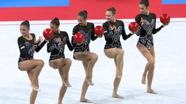 Ансамбълът ни трети в света