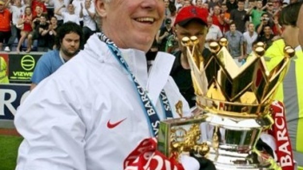 Фърги официално е най-дългогодишният мениджър в историята на Юнайтед