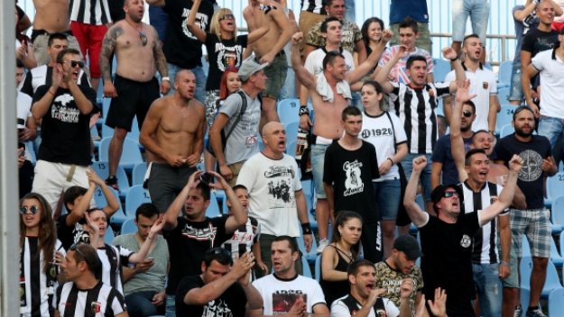 Без семкаджии на "Бесика" в "Битката за Пловдив"