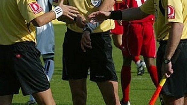 Реферът на Литекс - Левски: Нормален мач