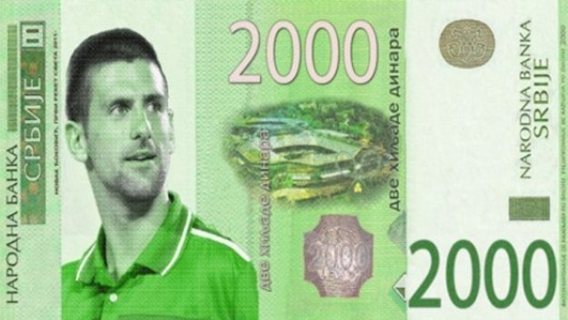 Крадци нахълтаха в дома на Джокович в Монте Карло