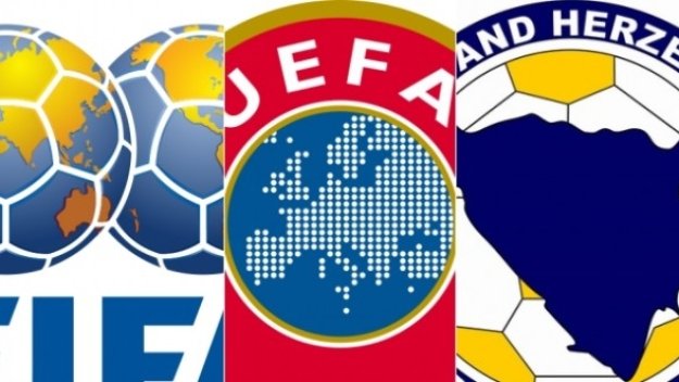 Отмениха наказанието на Босна, Джеко и компания ще играят за Евро 2012