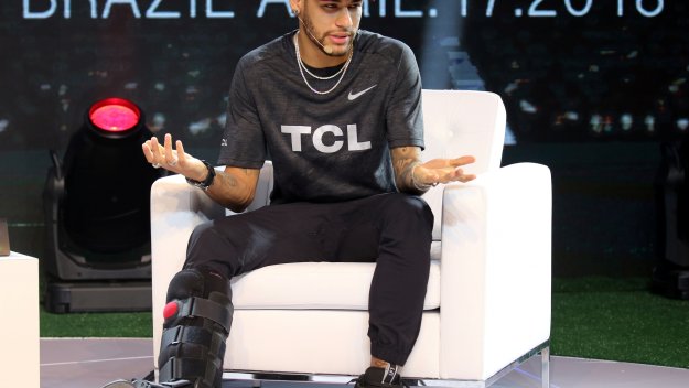 Неймар назова съдбоносна дата за завръщането си