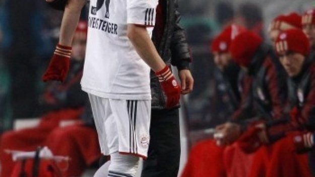 Поставят под въпрос Швайни в Байерн