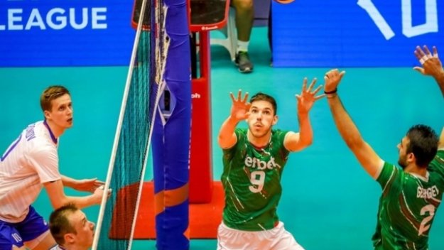 Иран разнебити България на волейбол - 3:0 гейма