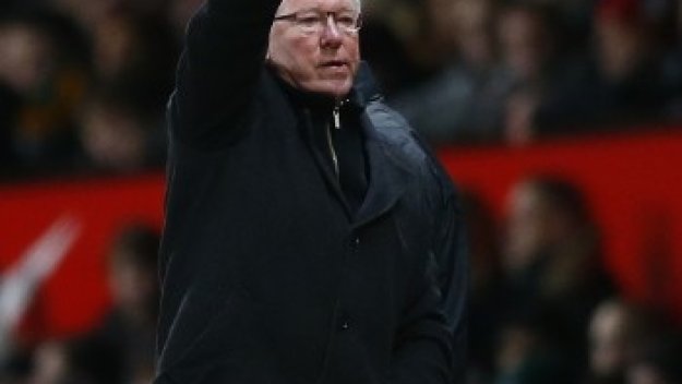 Фъргюсън отнесе 12 000 паунда глоба 