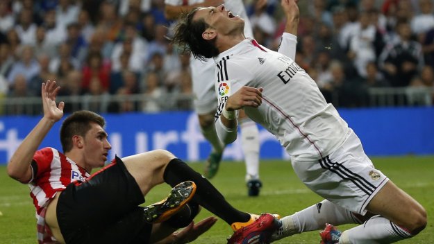 Гарет пропуска най-малко още 5 мача