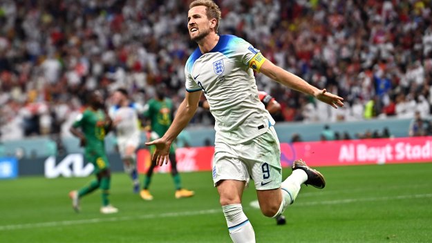 Англия си уреди среща с Франция след бой с 3:0