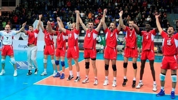 ЦСКА спечели волейболната титла при мъжете