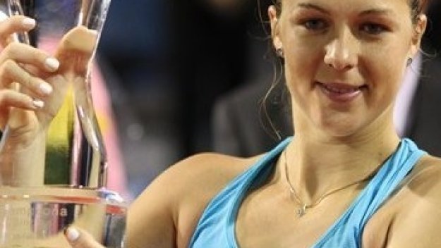 Павлюченкова обърна Янкович на финала в Монтерей