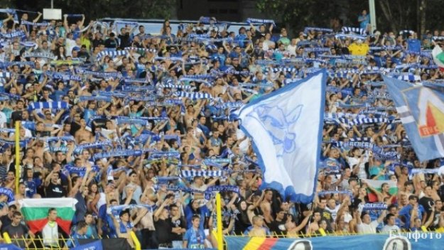 Левски определи цените на билетите за мача с Черно море