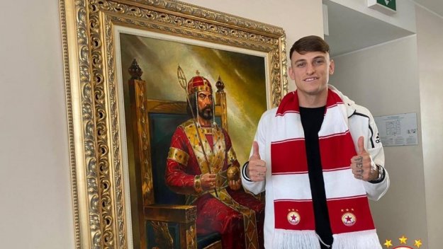 Новият в ЦСКА е със сърдечна операция