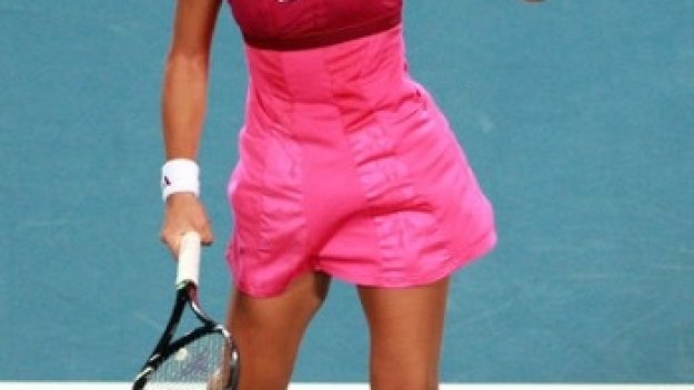 Сърбите с чиста победа на старта на Хопмън къп