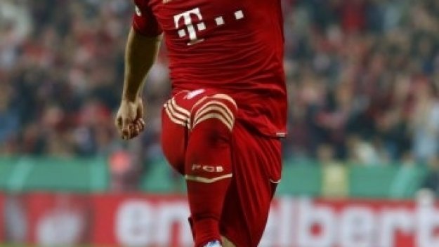 Замер за Шакири: Играч от световна класа