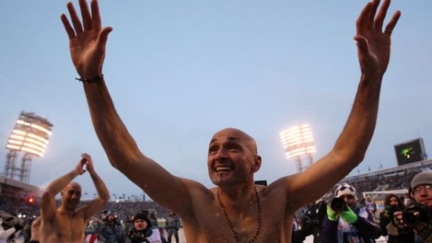 Зенит спечели Суперкупата на Русия и оформи своя требъл