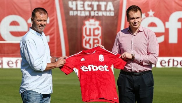 Здравко от Ритон съсипа Стойчо Младенов и отсече: Има завера срещу ЦСКА