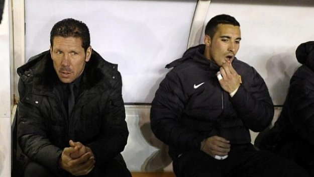 Атлетико без победа навън от почти 3 месеца