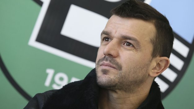 Бадема не мисли за пенсия, намери си интересен отбор