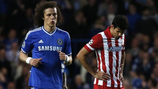 Байерн вади 25 милиона паунда за Давид Луис