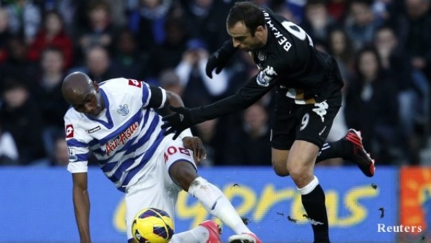 Куинс Парк дочака първа победа