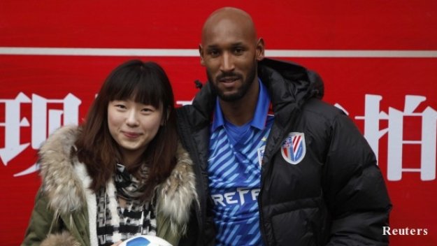 КПР също ще се включва в битката за подписа на Анелка