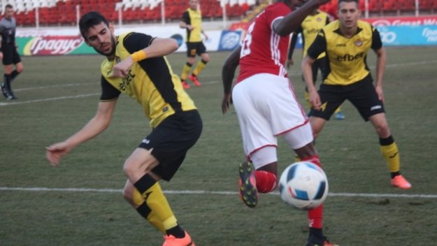 На дъното: Пари в Ботев Пловдив само до лятото