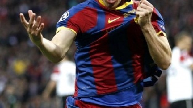 Меси с 200 мача в Лигата утре