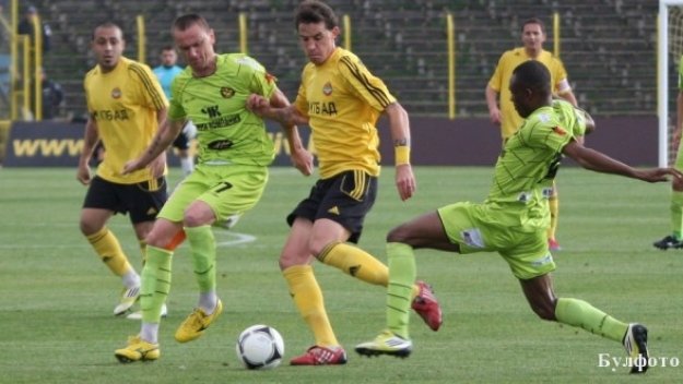 Ботев Пловдив измести ЦСКА от 3-то място 