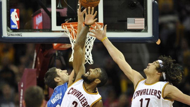 Кливланд спря пропадането