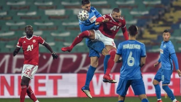 Левски прави сефте за зимната подготовка