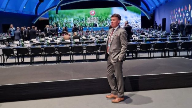 Ето за кого е гласувал Боби Михайлов за бос на УЕФА