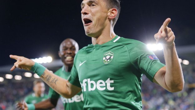 ludogorets.com