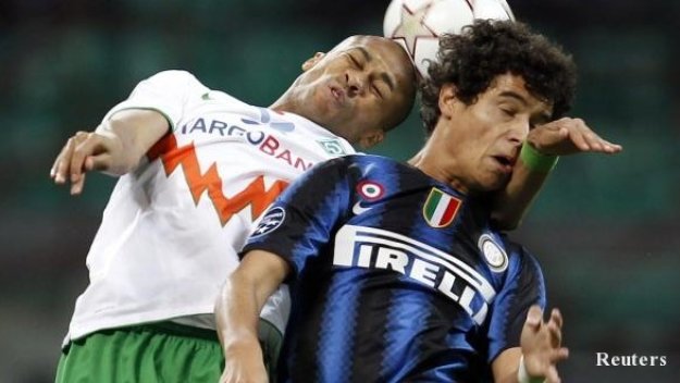 Диего Милито: Коутиньо е фантастичен играч