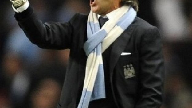 Манчини: Реал Мадрид ще изтощи Манчестър Юнайтед