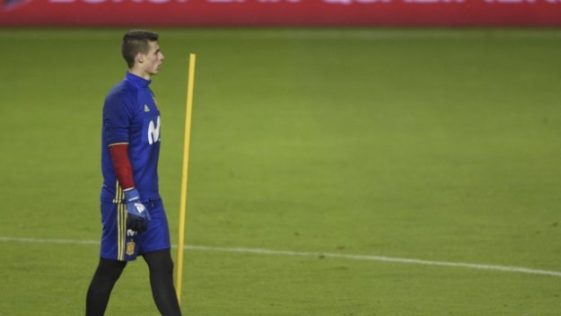 Рибарят от Баскония или бъдеща звезда на Реал Мадрид