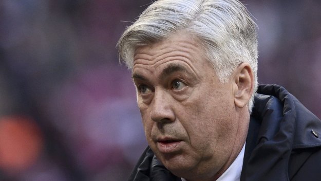 Анчелоти след 5:0: Вкарвахме на късмет