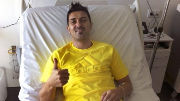 Давид Вия има шанс за Евро 2012