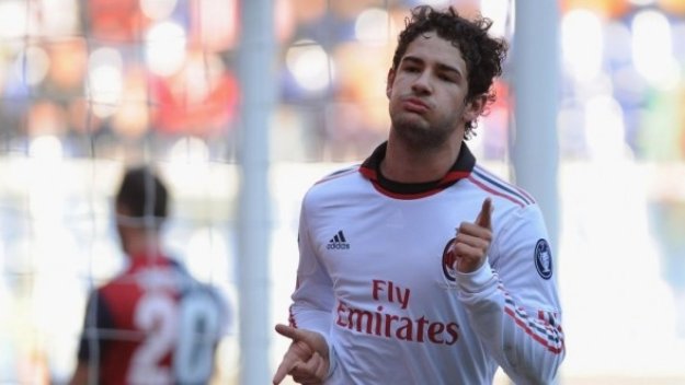 Резервата Пато спаси Милан от страшен резил срещу Киево