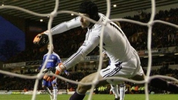 Петер Чех: Важното е да запазим мрежата си &quot;суха&quot;