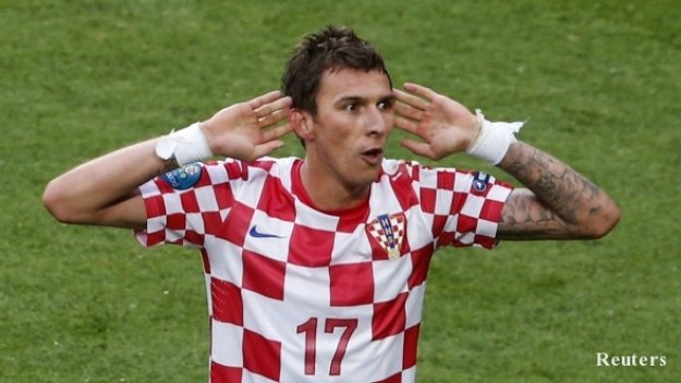 ОФИЦИАЛНО: Байерн Мюнхен купи Марио Манджукич