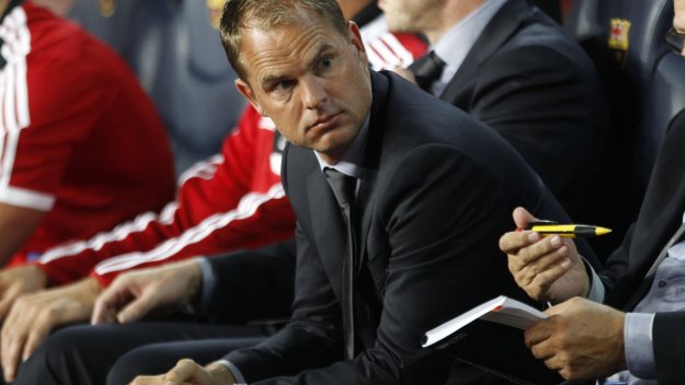 Отново избраха Франк де Бур за №1 в Холандия