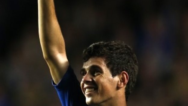 Оскар: Искам да стана легенда на Челси