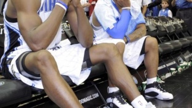 Джазмените с подвиг и срещу Орландо