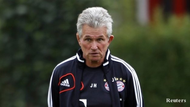 Юп Хайнкес: Имаме доста работа за вършене в защитен план