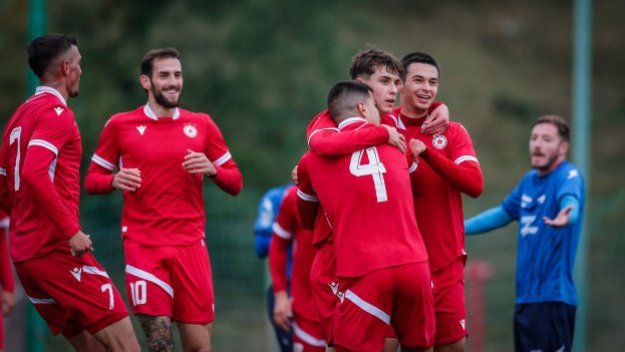 ЦСКА и Лудогорец не се победиха