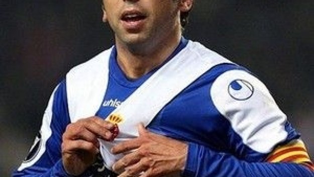 Раул Тамудо се изравни с Фернандо Мориентес