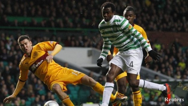 Ливърпул се прицели в нигерийски национал