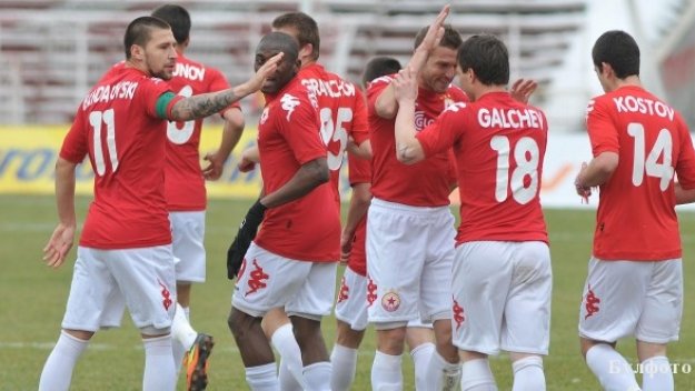 ЦСКА не мина метър пред УЕФА