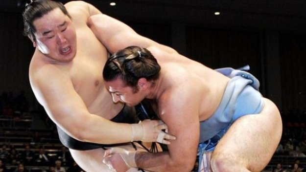 Котоошу записа седма победа в Нагоя