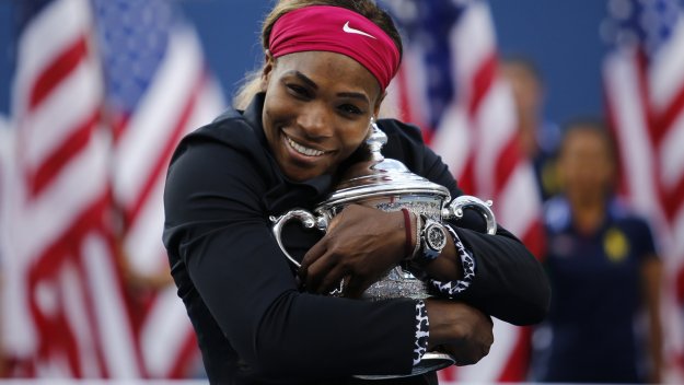 Нищо ново, Серина спечели US Open